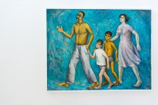 YARAT представил выставку - "Труд, отдых и мечты: 1960–1980-е глазами азербайджанских мастеров" (ФОТО)