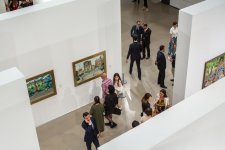 YARAT представил выставку - "Труд, отдых и мечты: 1960–1980-е глазами азербайджанских мастеров" (ФОТО)