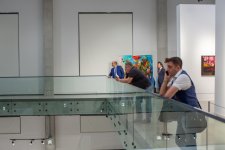 YARAT представил выставку - "Труд, отдых и мечты: 1960–1980-е глазами азербайджанских мастеров" (ФОТО)