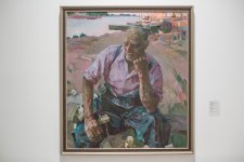 YARAT представил выставку - "Труд, отдых и мечты: 1960–1980-е глазами азербайджанских мастеров" (ФОТО)