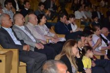 Новые голоса, древние мелодии в Баку (ФОТО)