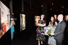 Произведения Лейлы Алиевой представлены в экспозиции одного из лучших декораторов мира Кирилла Истомина "LivingwithArt" (ФОТО)
