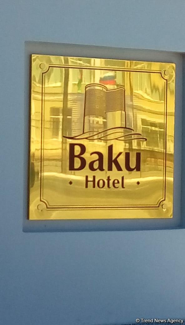 Azerbaijan’s business center opens in Russia’s Astrakhan (PHOTO)