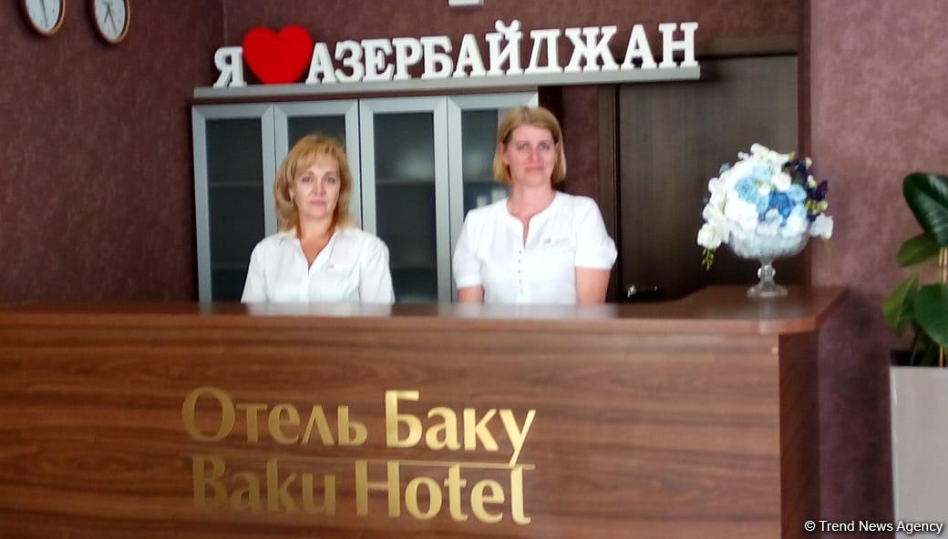 Azerbaijan’s business center opens in Russia’s Astrakhan (PHOTO)