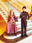 В Баку прошел вечер моды AZƏRİTÜRK – орнаменты Азербайджана и Турции (ФОТО)