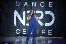 Эпатажный и модный стиль NERO на бакинской площадке (ФОТО)