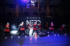Эпатажный и модный стиль NERO на бакинской площадке (ФОТО)
