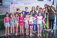 Дети уходили счастливыми: Park Cinema во Flame Towers (ФОТО)