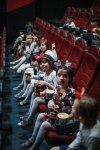 Дети уходили счастливыми: Park Cinema во Flame Towers (ФОТО)