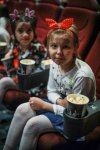 Дети уходили счастливыми: Park Cinema во Flame Towers (ФОТО)