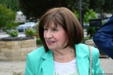 Никогда в жизни не встречала настолько душевного и благородного человека, как Гейдар Алиев - легенда советского телевидения Калерия Кислова (ФОТО)
