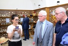 Никогда в жизни не встречала настолько душевного и благородного человека, как Гейдар Алиев - легенда советского телевидения Калерия Кислова (ФОТО)