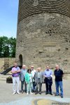Никогда в жизни не встречала настолько душевного и благородного человека, как Гейдар Алиев - легенда советского телевидения Калерия Кислова (ФОТО)