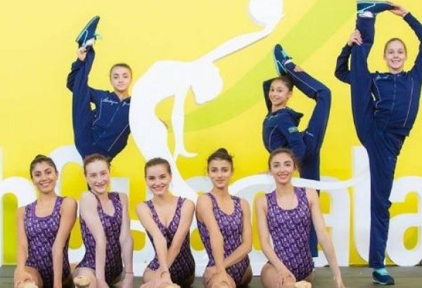 Azerbaijani gymnast wins license to European Games 2019