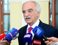 Праздник музыки в Баку -  Международный конкурс вокалистов имени Бюльбюля (ФОТО)