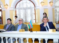Праздник музыки в Баку -  Международный конкурс вокалистов имени Бюльбюля (ФОТО)