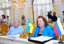 Праздник музыки в Баку -  Международный конкурс вокалистов имени Бюльбюля (ФОТО)