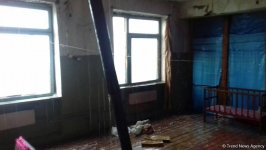 От сильного дождя и града пострадал Исмаиллинский район Азербайджана (ФОТО)