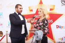 Золотые дети Азербайджана – красная дорожка, звездный вечер, награды (ФОТО)