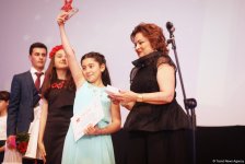 Золотые дети Азербайджана – красная дорожка, звездный вечер, награды (ФОТО)