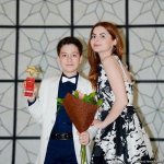 Золотые дети Азербайджана – красная дорожка, звездный вечер, награды (ФОТО)