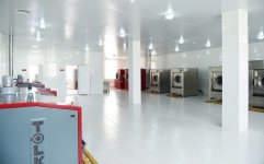 Верховный главнокомандующий ВС Азербайджана Ильхам Алиев ознакомился с условиями, созданными в военном городке (ФОТО)