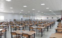 Верховный главнокомандующий ВС Азербайджана Ильхам Алиев ознакомился с условиями, созданными в военном городке (ФОТО)