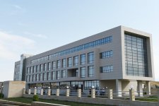 President Aliyev inaugurates Naftalan City Central Hospital (PHOTO)