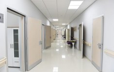 President Aliyev inaugurates Naftalan City Central Hospital (PHOTO)