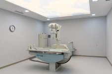 President Aliyev inaugurates Naftalan City Central Hospital (PHOTO)