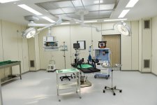 President Aliyev inaugurates Naftalan City Central Hospital (PHOTO)