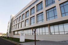 President Aliyev inaugurates Naftalan City Central Hospital (PHOTO)