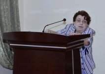 Плакат-виньетка учеников Гара Гараева (ФОТО)