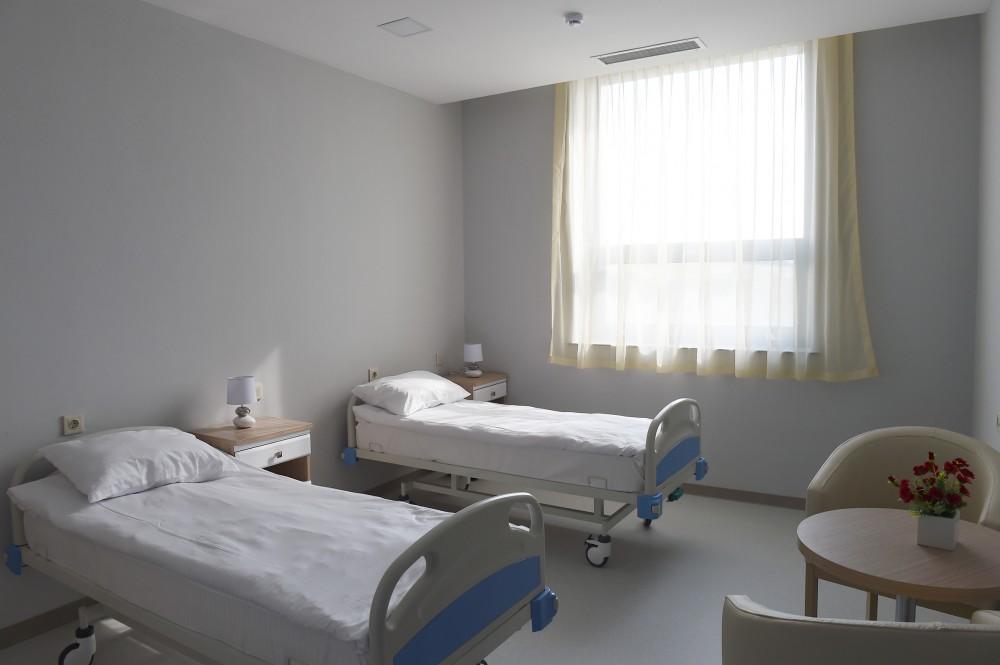 President Aliyev inaugurates Naftalan City Central Hospital (PHOTO)