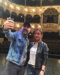 Актер турецкого сериала "Paramparça" приехал в Баку (ФОТО)