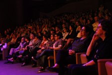 Бакинское лето началось импровизациями джаза Baku Summer Jazz Days (ФОТО)