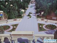 Парк Баку вошел в ТОП-10 для гостей чемпионата мира по футболу-2018 (ФОТО)