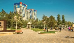 Парк Баку вошел в ТОП-10 для гостей чемпионата мира по футболу-2018 (ФОТО)