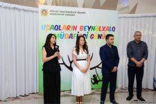 Культурный центр СГБ Азербайджана провел мероприятие для детей с синдромом Дауна (ФОТО)