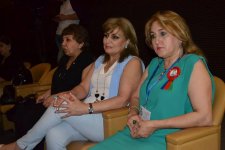 В Баку прошла церемония вручения премии в честь Дня поэтов (ФОТО)