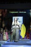 Лето в Баку – дефиле в авангардном, вечернем и национальном стиле (ФОТО)