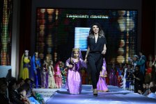 Лето в Баку – дефиле в авангардном, вечернем и национальном стиле (ФОТО)
