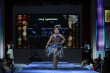 Лето в Баку – дефиле в авангардном, вечернем и национальном стиле (ФОТО)