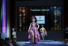 Лето в Баку – дефиле в авангардном, вечернем и национальном стиле (ФОТО)