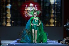 Лето в Баку – дефиле в авангардном, вечернем и национальном стиле (ФОТО)