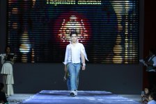 Лето в Баку – дефиле в авангардном, вечернем и национальном стиле (ФОТО)