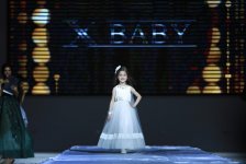 Лето в Баку – дефиле в авангардном, вечернем и национальном стиле (ФОТО)
