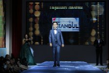 Лето в Баку – дефиле в авангардном, вечернем и национальном стиле (ФОТО)