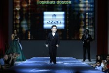 Лето в Баку – дефиле в авангардном, вечернем и национальном стиле (ФОТО)