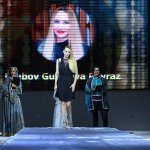 Лето в Баку – дефиле в авангардном, вечернем и национальном стиле (ФОТО)